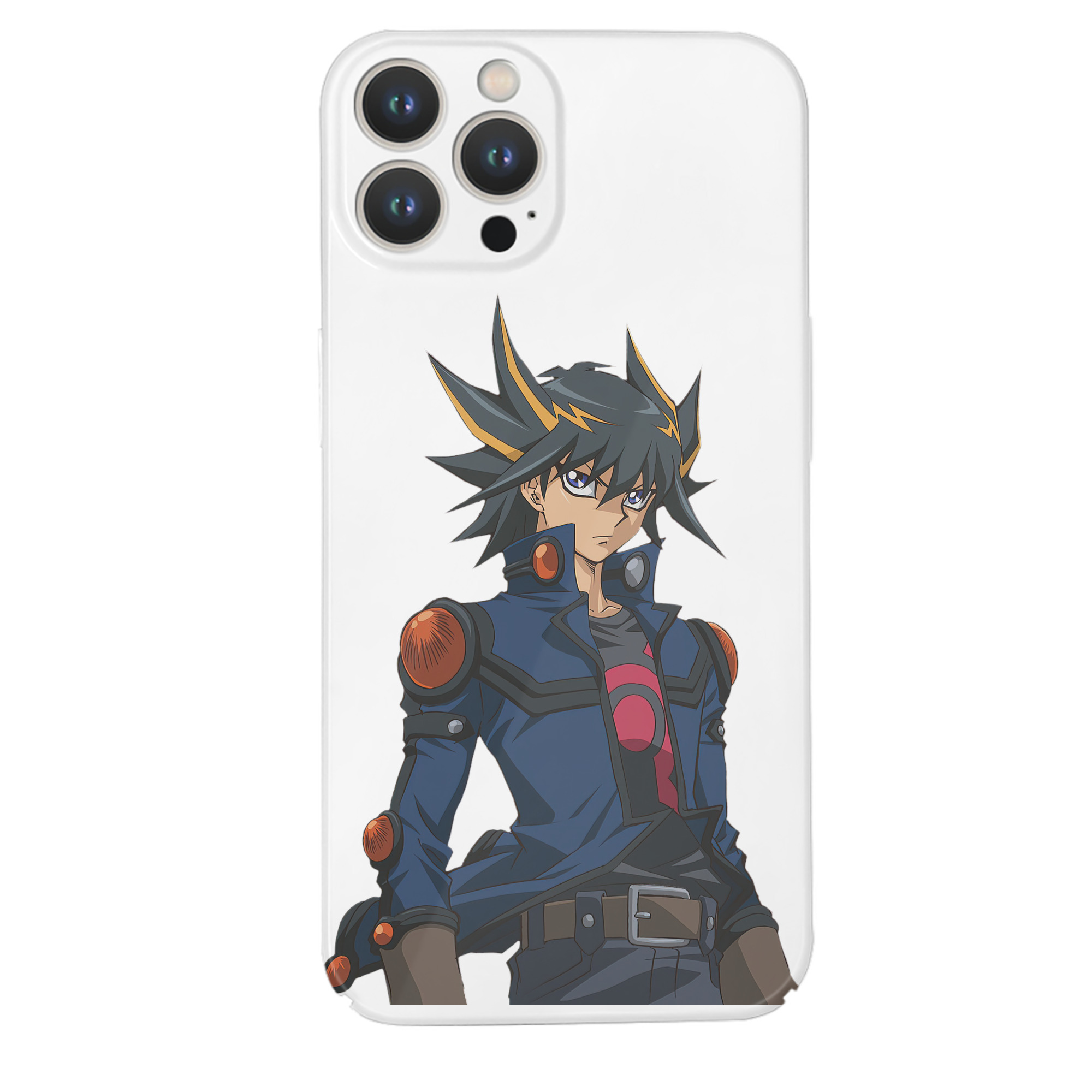 （画像用） 遊☆戯☆王 Yu-Gi-Oh! 【iPhone 14シリーズ対応】ハードケース